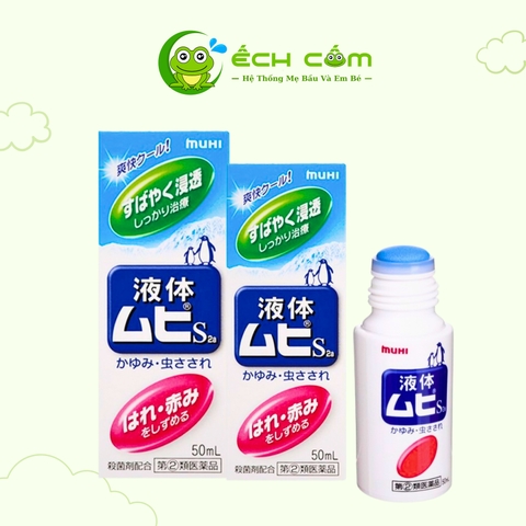 Lăn Trị Muỗi Muhi Chim Cánh Cụt