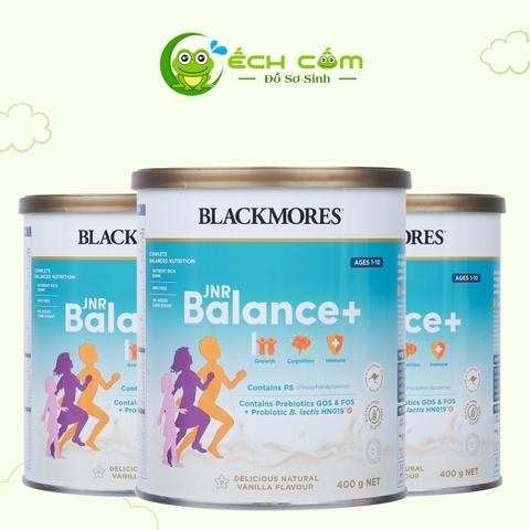 Sữa Blackmores JNR Balance+400g