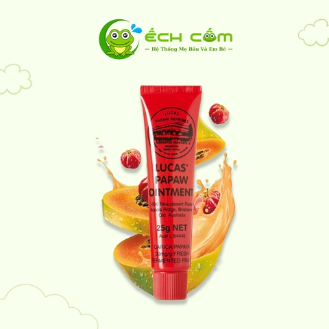 kem đa năng úc lucas