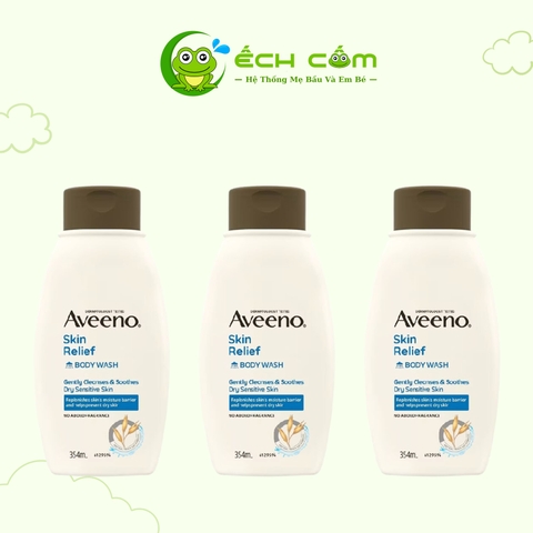 Sữa tắm  Aveeno Skin Relief Boby Wash