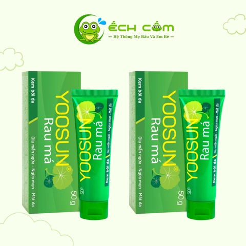 Kem Bôi Da YOOSUN Rau Má 50 g
