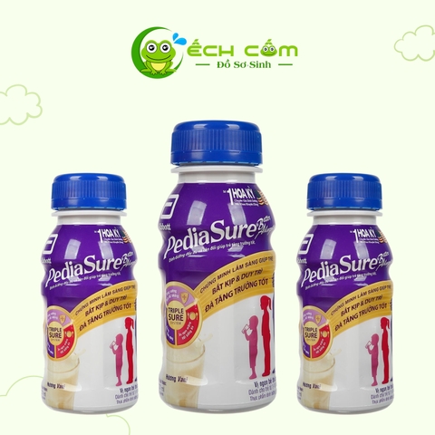 Sữa Pediasure  nước  Hương vani 237 ml