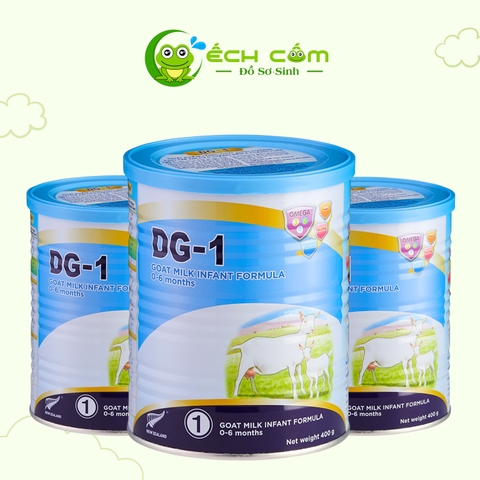 sữa dê DG1 -400g