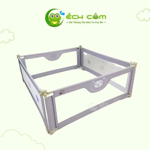 Thanh chắn giường UMO88  - 2m