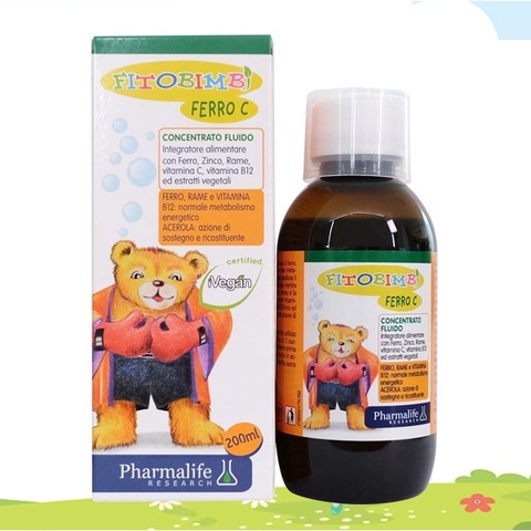 FitoBimBi Ferro C 200ml