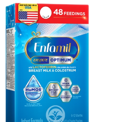PEM850N - SPDDCT ENFAMIL ENSPIRE OPTIMUM 850G