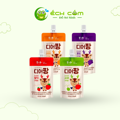 Nước Thạch Deerpang Vị Táo