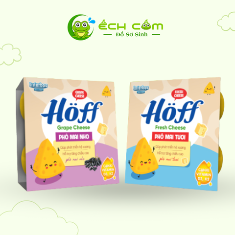 PHÔ MAI TƯƠI HOFF 55G