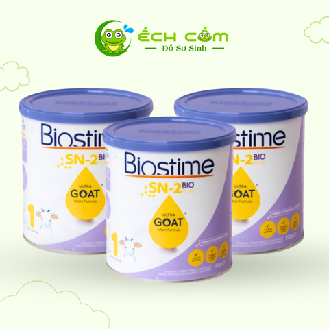 SPDD Biostime SN-2 BIO Plus Ultra Goat Infant Formula, 150g/hộp