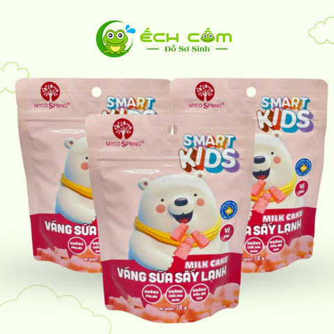 Váng Sữa Smart Kids Vị Dâu