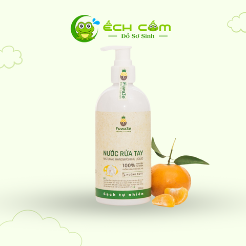 Nước rửa tay 100ml Fuwa