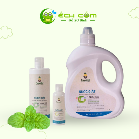 Nước giặt Bạc hà 500ml Fuwa