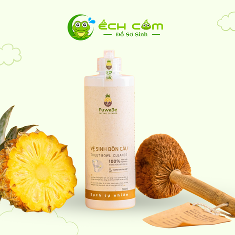 Vệ sinh bồn cầu 100ml Fuwa
