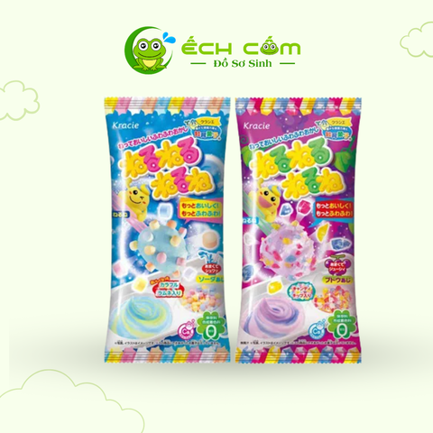 Kẹo giáo dục vị Soda - Kẹo Nerunerunerune Soda, 25,5g/gói