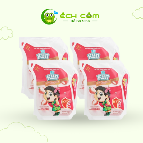 Sữa KUN Túi 110ml (Thùng 24 Túi )