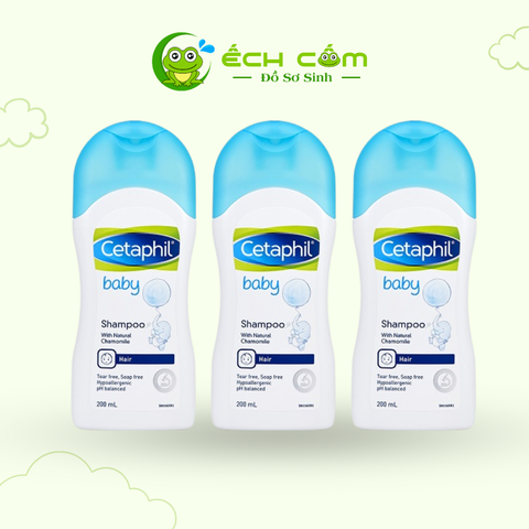 cetaphil baby Gent Wash &Shampoo 50 ml