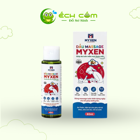 Dầu massage Myxen