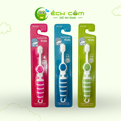 Bàn Trải Răng Em Bé KUKU (3-6T ) KU-1129