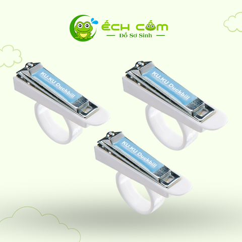 Dụng Cụ Cắt Móng Tay Cho Bé  KU -3019