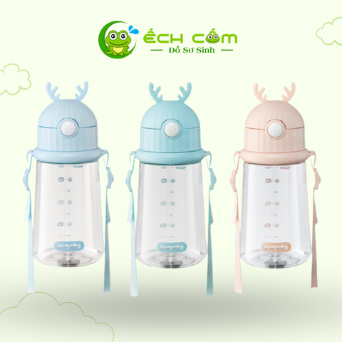 Bình Nước Goki Rudy Inochi