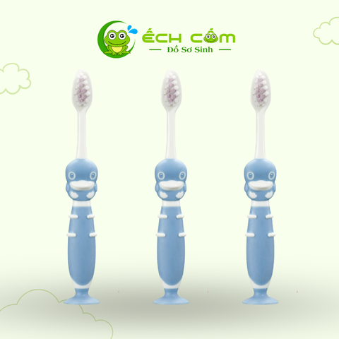 Bàn Chải Răng  KUKU Cho Bé ( 2-8 Tuổi ) KU1113