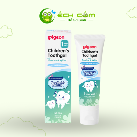 kem Đánh Răng Pigeon Vị Tự Nhiên