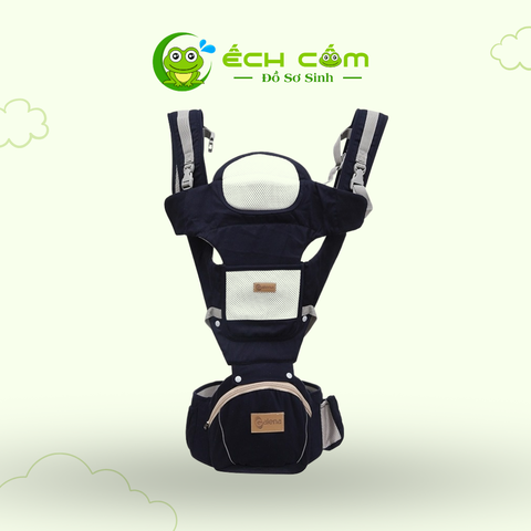 Địu Bé Có Bệ Đỡ Galena GA_C01