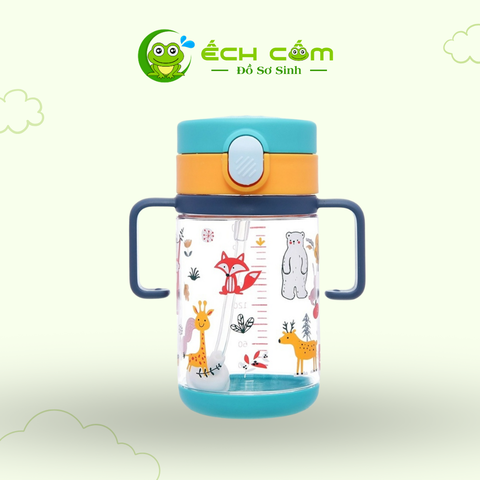 BÌNH TẬP UỐNG ỐNG HÚT GALENA GA-B01