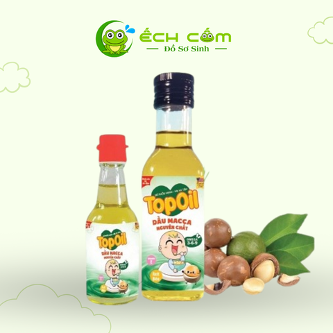 Dầu Macca  Nguyên Chất  TOPOIL 60ml