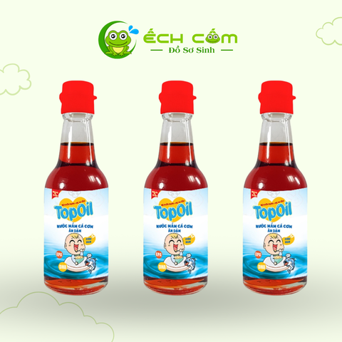 Nước Mắm Nguyên Chất  TOPOIL 60ml