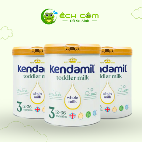 Thực phẩm bổ sung (sữa)sản phẩm dinh dưỡng Kendamil Toddler Milk (bước 3) 900g