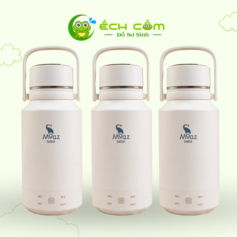 Bình Đun Nước Du lịch  Moaz MB-107