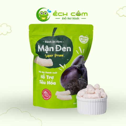 Bánh ăn dặm Mămmy mận đen