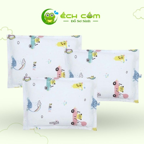 Gối xô sơ sinh dokma DS344