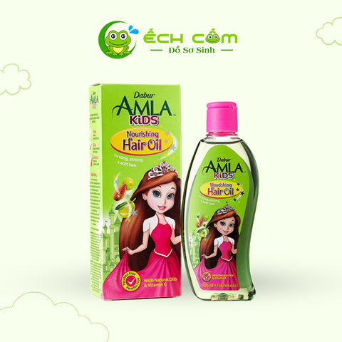 Dầu gội Dabur Amla cho trẻ em 200ml