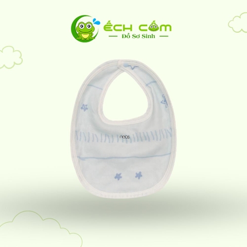 Yếm xanh hoạ tiết sao Nous