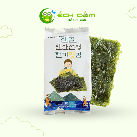 RONG BIỂN ăn liền ecomommeal