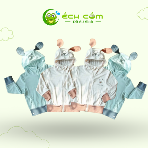 Áo chống nắng snoppy HRNEE