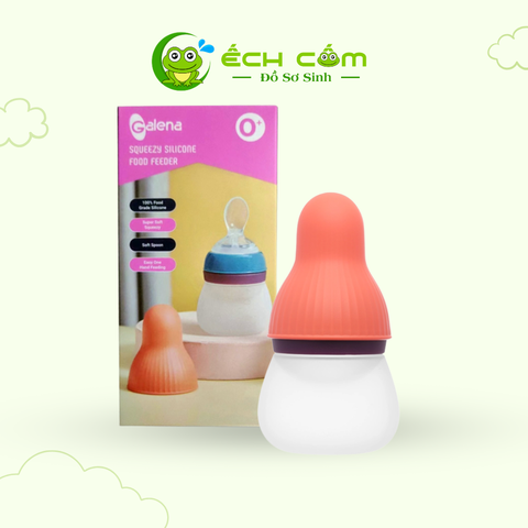 Bình tập Ăn Dặm Galena BS01