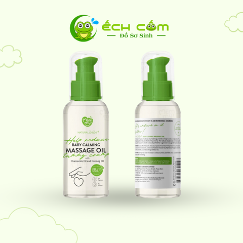 Dầu Massage Mămmy 120ml