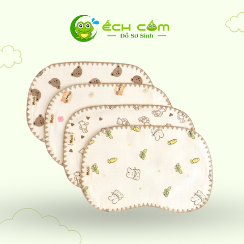 Lót Gối Đầu Molli