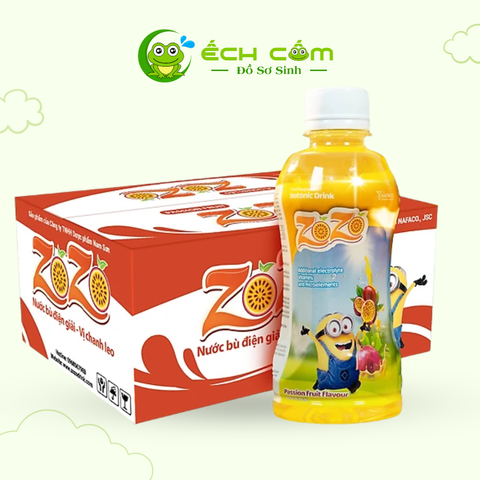 Nước Điện Giải Zozo Vi Chanh Leo