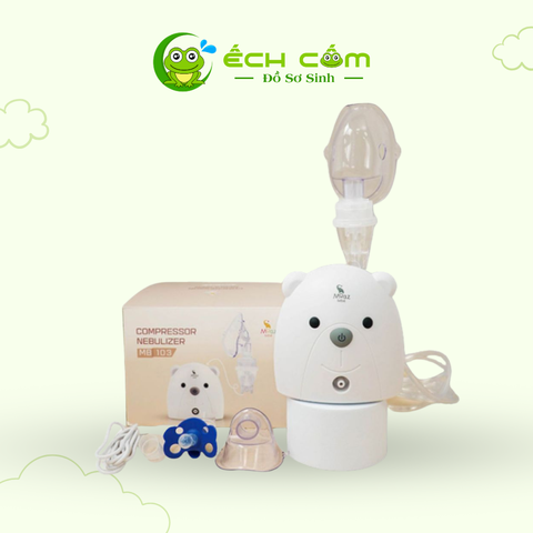 Máy xông khí dung. Nhãn Hiệu: Moaz BéBé, Ký hiệu: A500LWD04