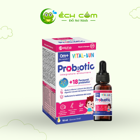 Vital-Bun Probiotic