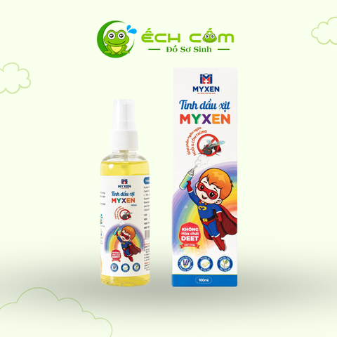 Tinh dầu xịt Myxen