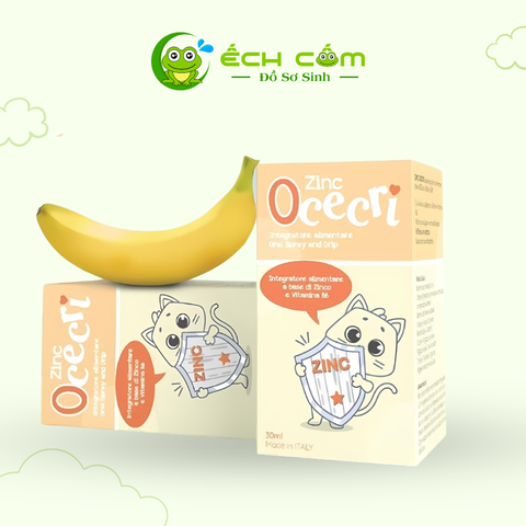 Thực phẩm bảo vệ sức khỏe ZINC OCECRI