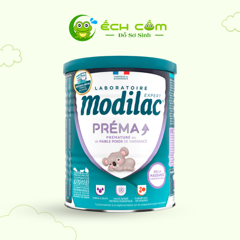 Sữa Modilac Prema  400g