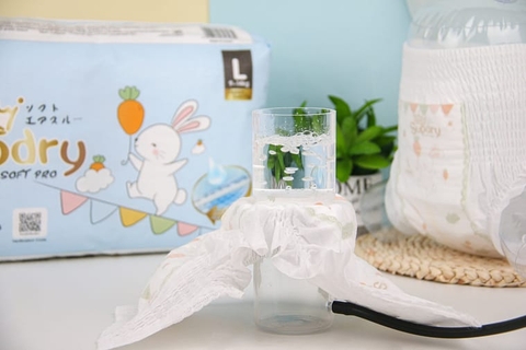 Bỉm Supdry quần l52 ( cao cấp )