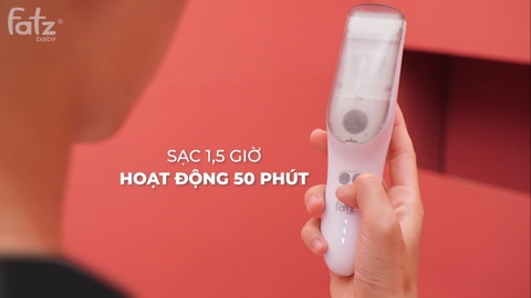 Tông Đơ Cắt Tóc Cho Bé TRIM3