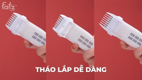Tông Đơ Cắt Tóc Cho Bé TRIM3